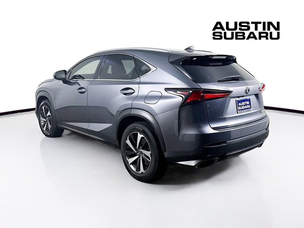 used 2020 Lexus NX 300 car, priced at $29,500