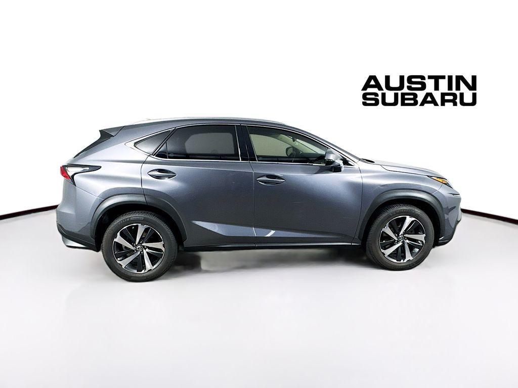 used 2020 Lexus NX 300 car, priced at $29,500