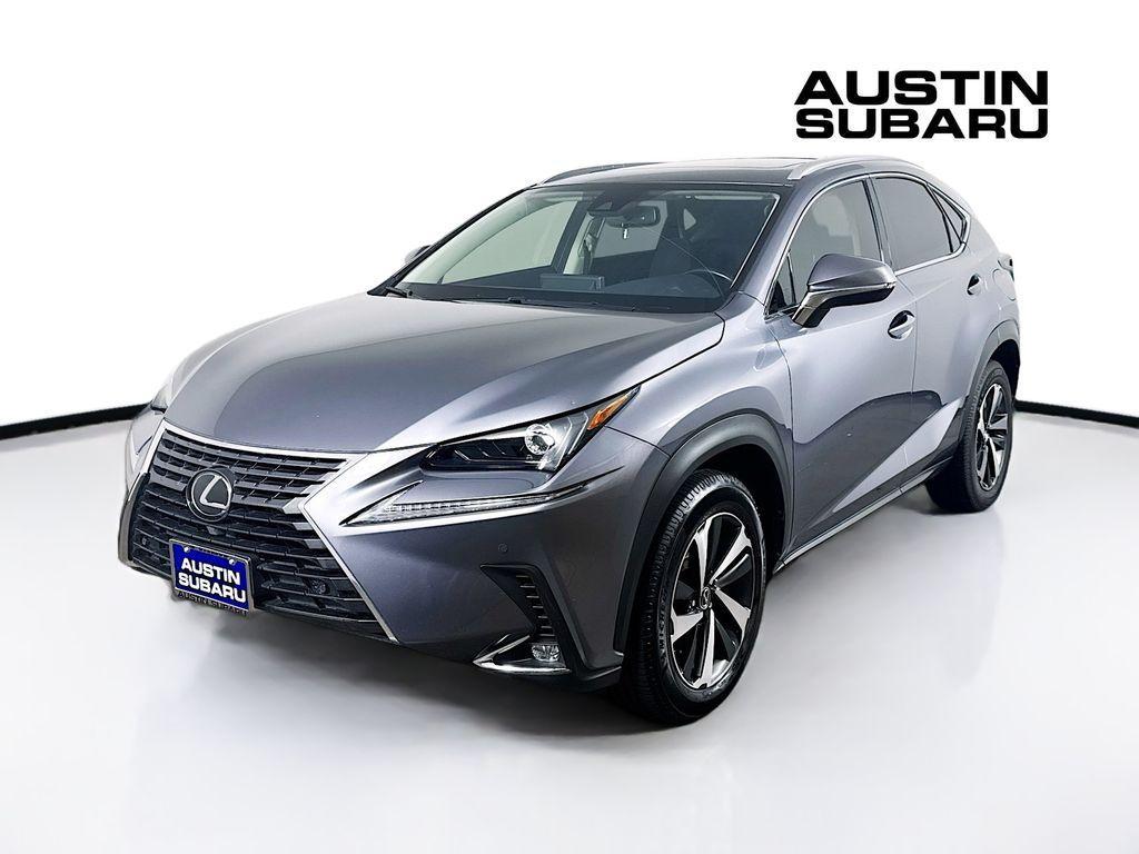 used 2020 Lexus NX 300 car, priced at $29,500