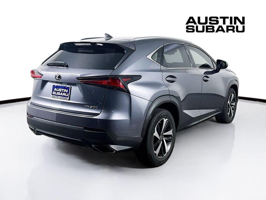 used 2020 Lexus NX 300 car, priced at $29,500