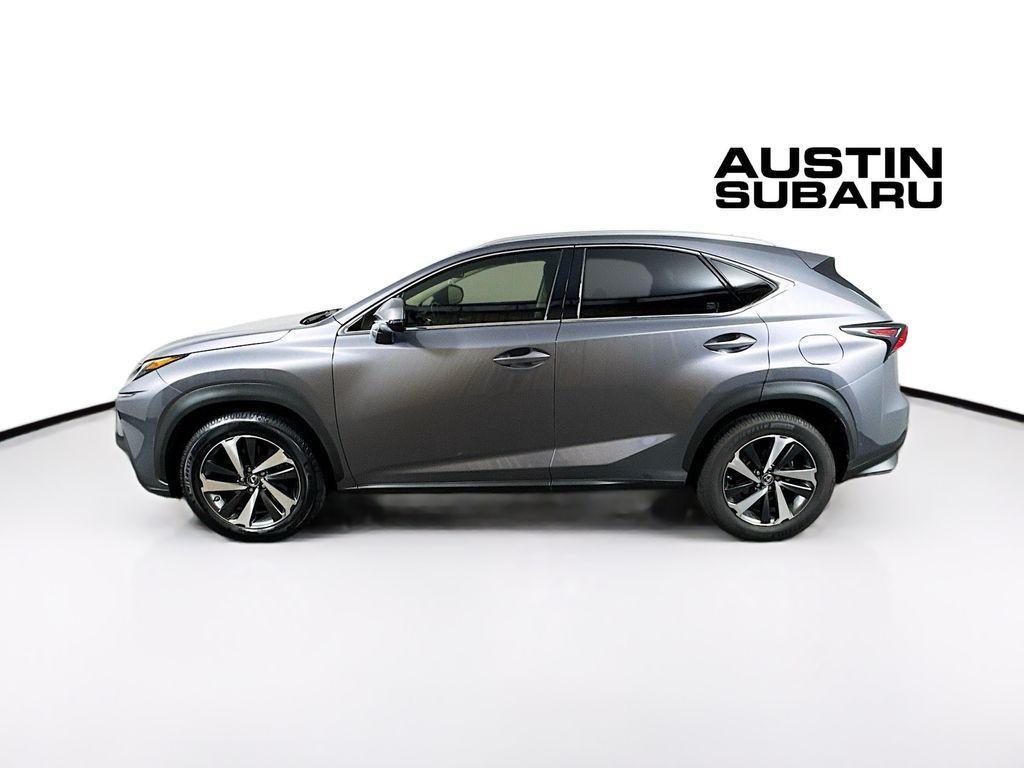 used 2020 Lexus NX 300 car, priced at $29,500