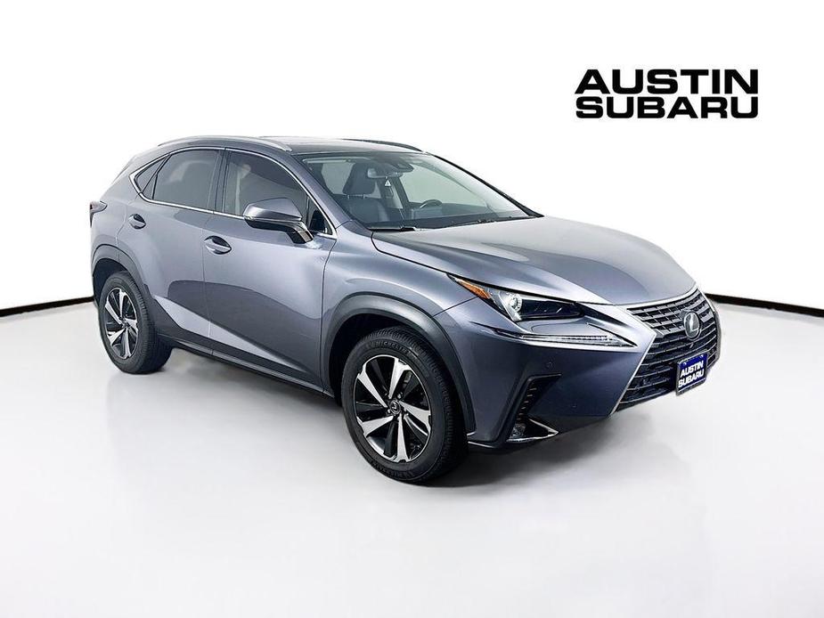 used 2020 Lexus NX 300 car, priced at $29,500