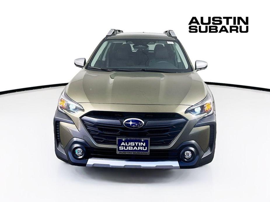 new 2025 Subaru Outback car, priced at $43,211