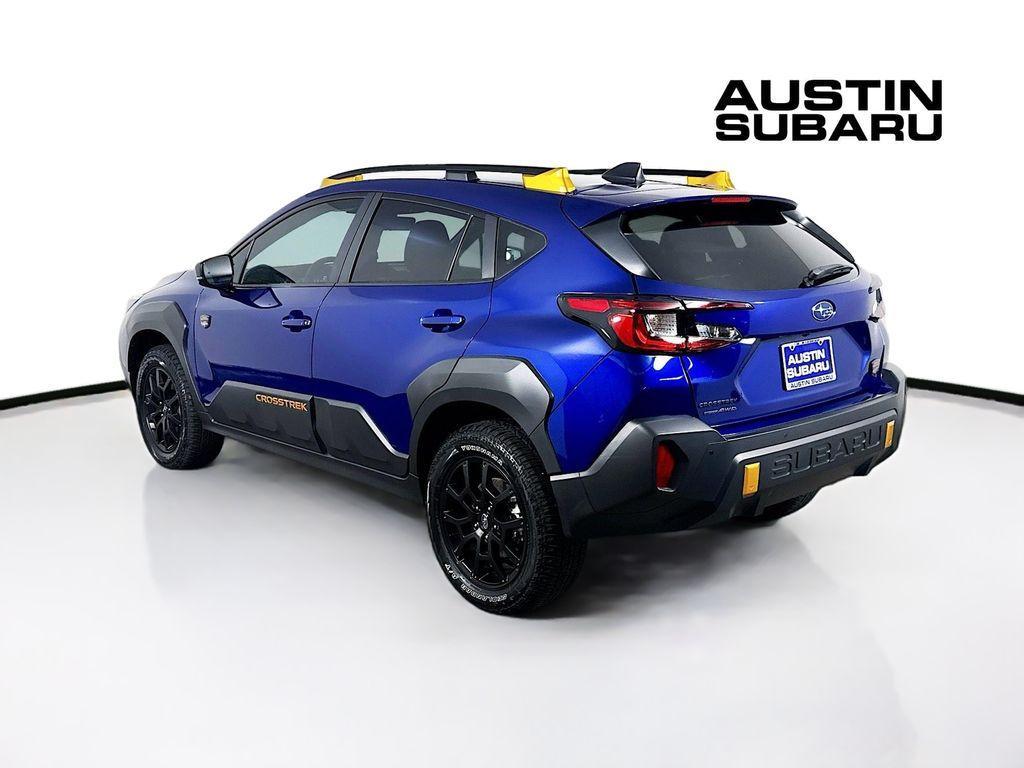 used 2024 Subaru Crosstrek car, priced at $31,900