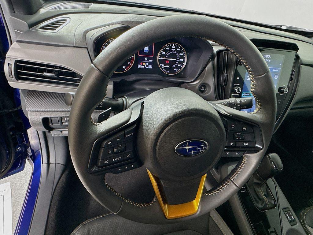 used 2024 Subaru Crosstrek car, priced at $31,900