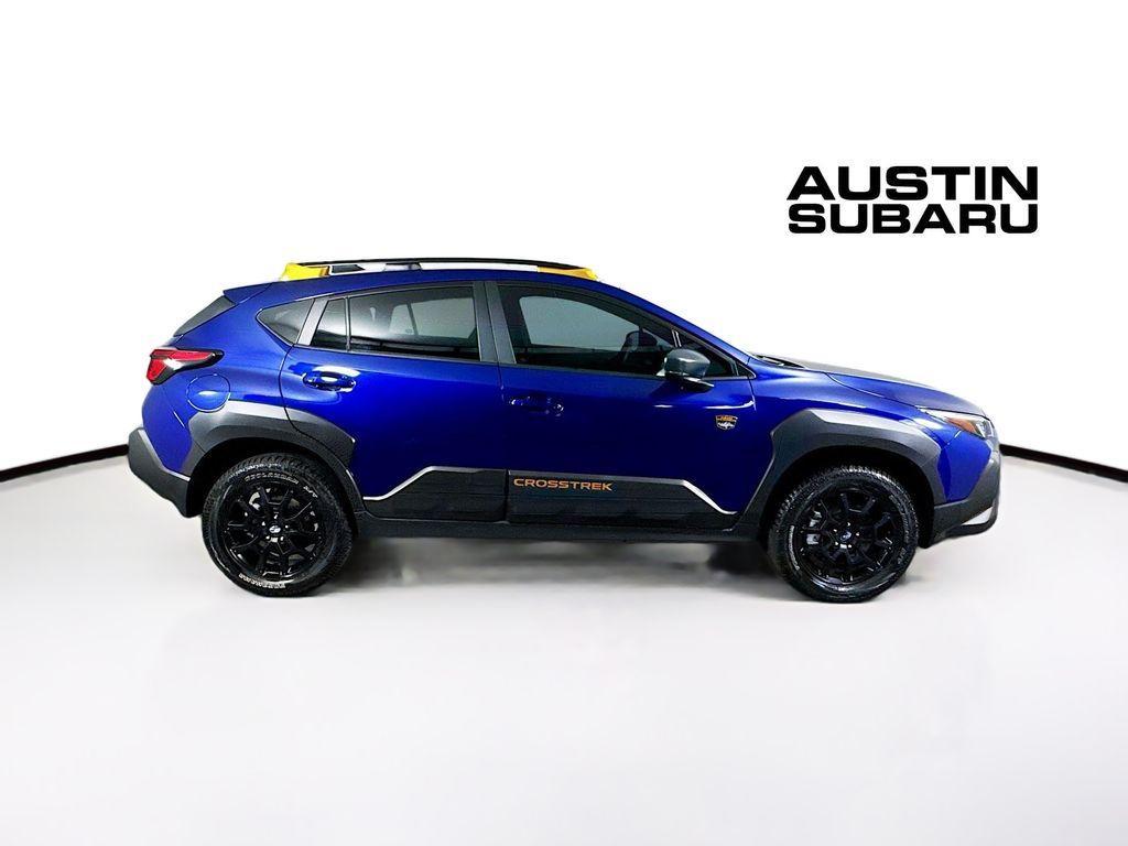 used 2024 Subaru Crosstrek car, priced at $31,900