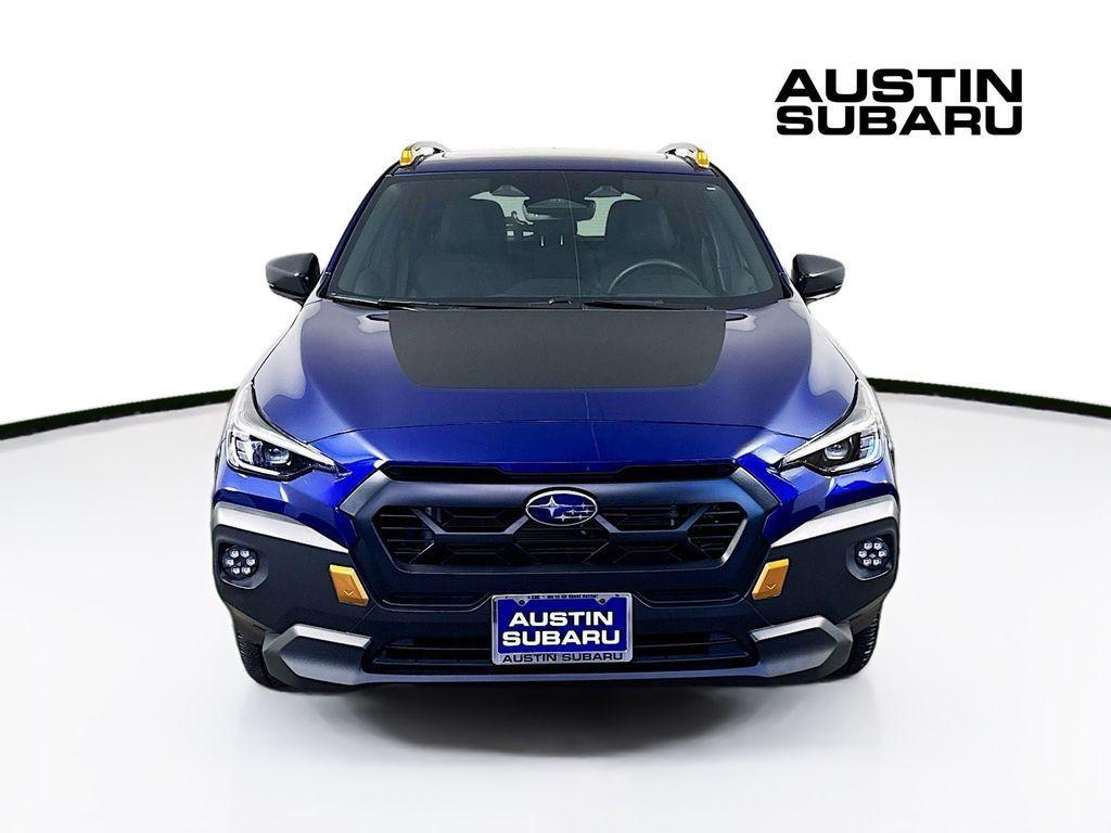 used 2024 Subaru Crosstrek car, priced at $31,900