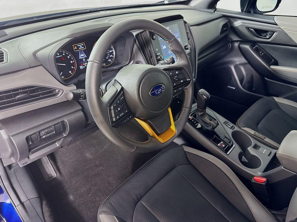 used 2024 Subaru Crosstrek car, priced at $31,900