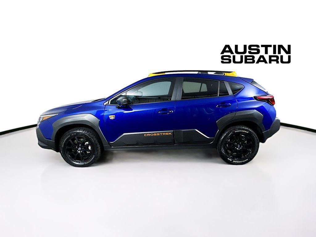 used 2024 Subaru Crosstrek car, priced at $31,900