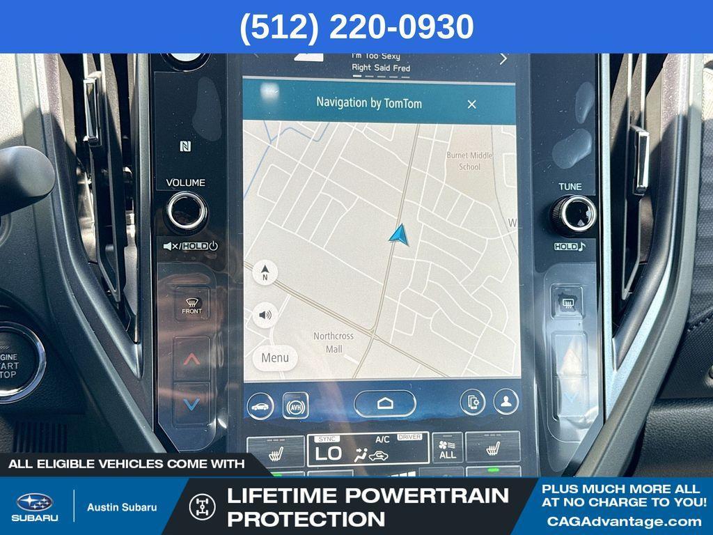 new 2025 Subaru Forester Hybrid car, priced at $43,264