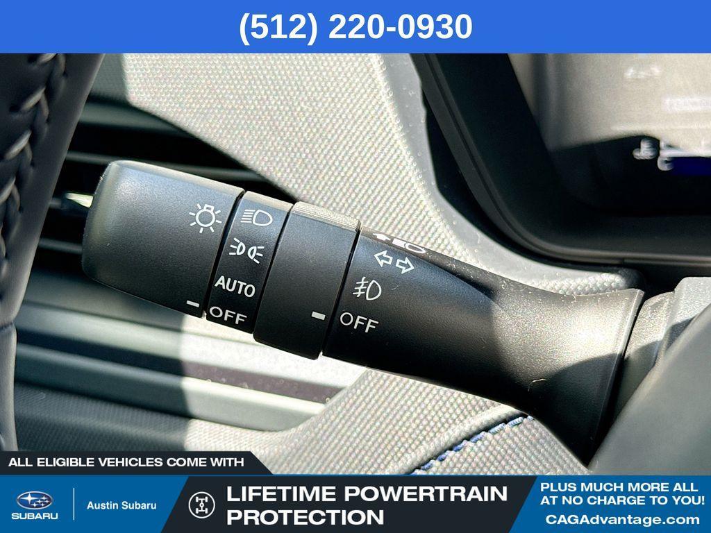 new 2025 Subaru Forester Hybrid car, priced at $43,264