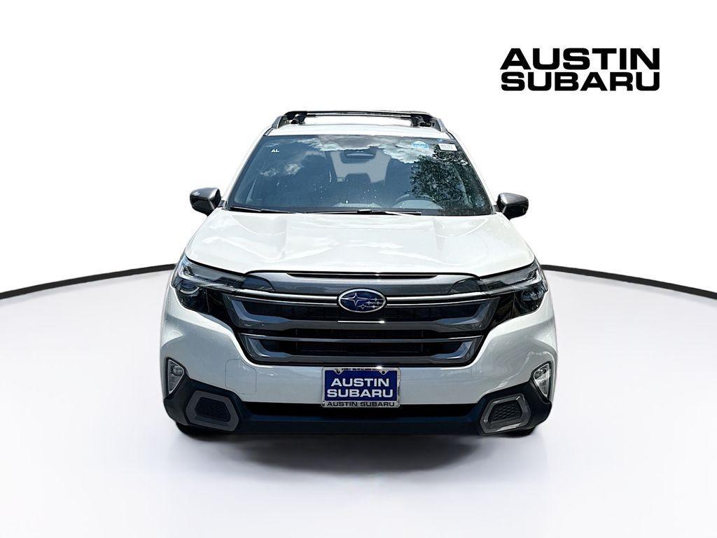 new 2025 Subaru Forester Hybrid car, priced at $43,264