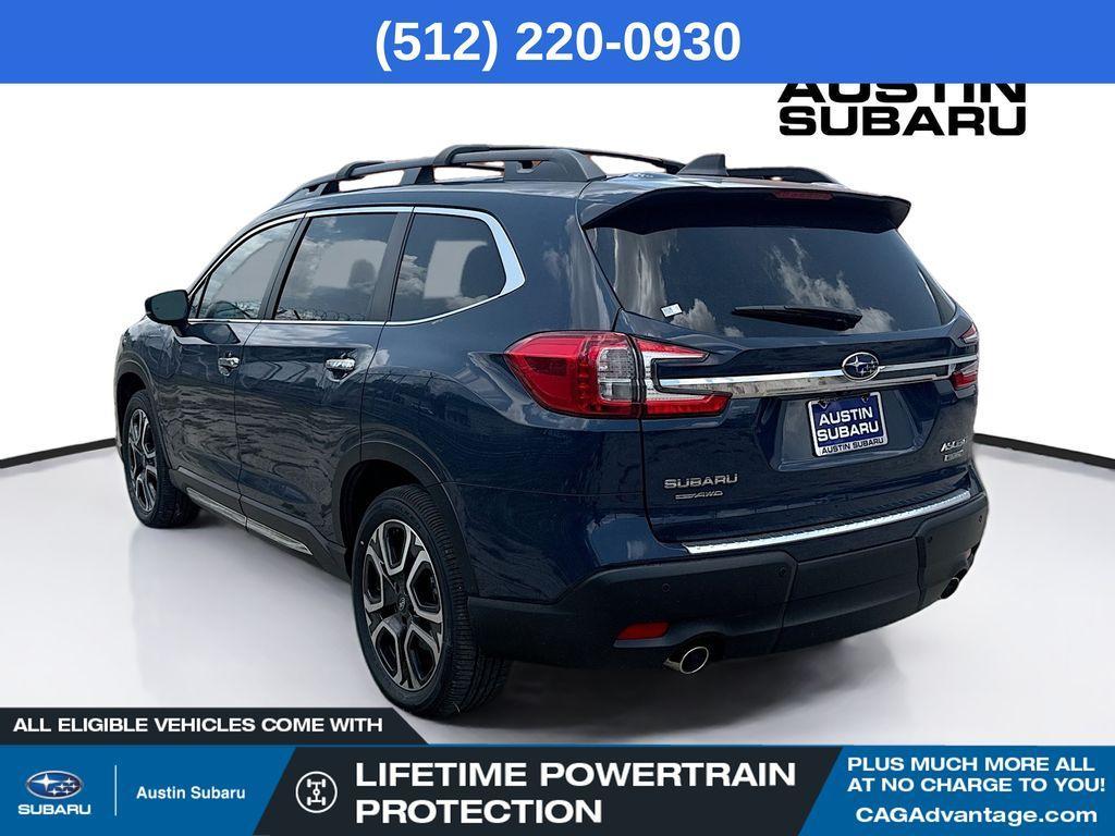 new 2025 Subaru Ascent car, priced at $52,056