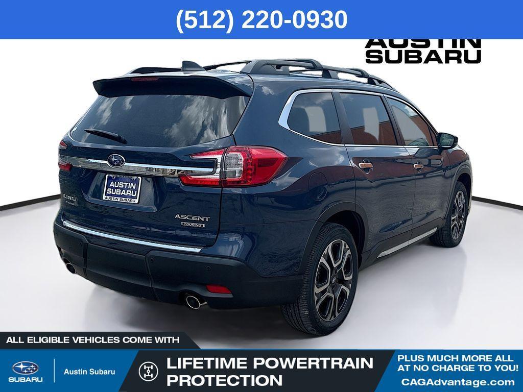 new 2025 Subaru Ascent car, priced at $52,056
