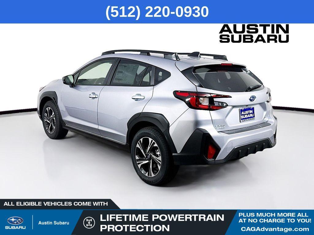 used 2024 Subaru Crosstrek car, priced at $28,941