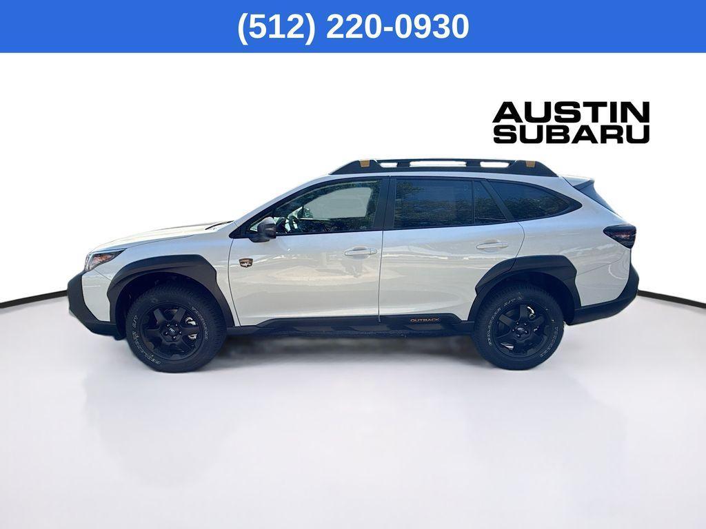 new 2025 Subaru Outback car, priced at $45,110