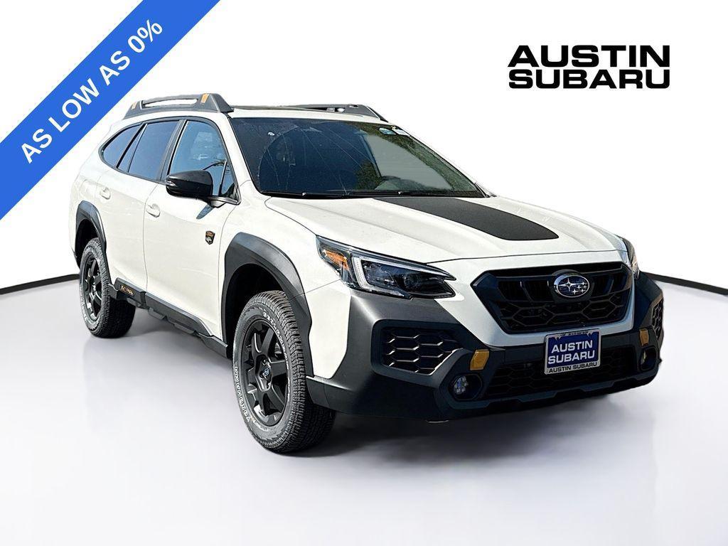 new 2025 Subaru Outback car, priced at $42,882