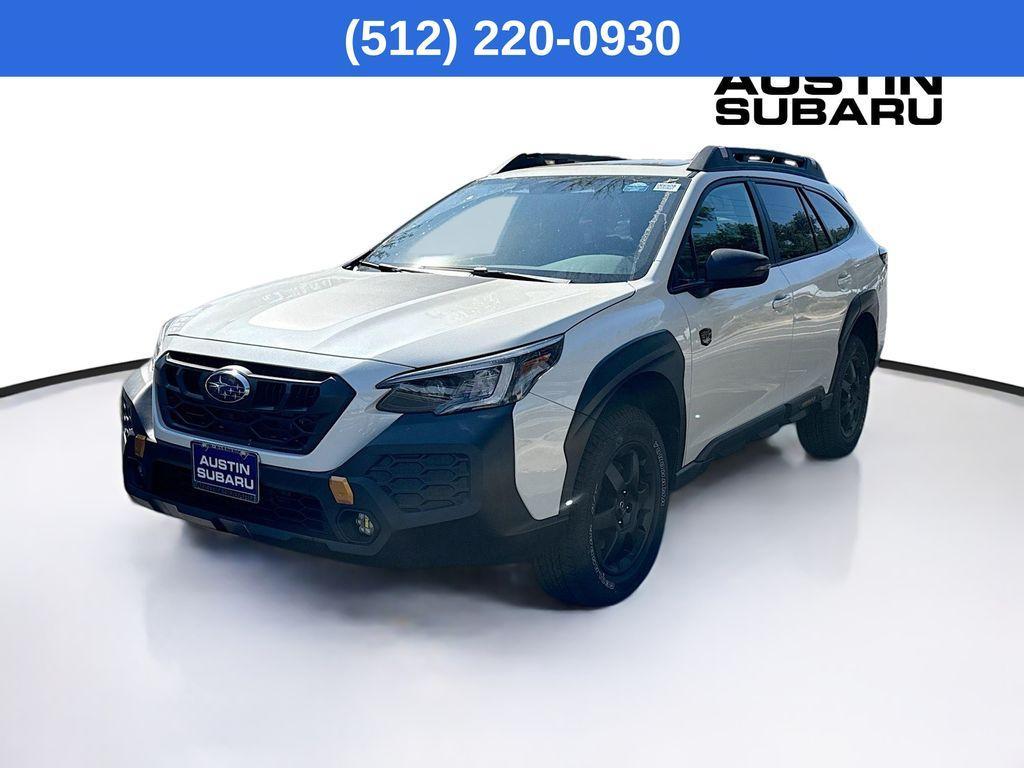new 2025 Subaru Outback car, priced at $45,110
