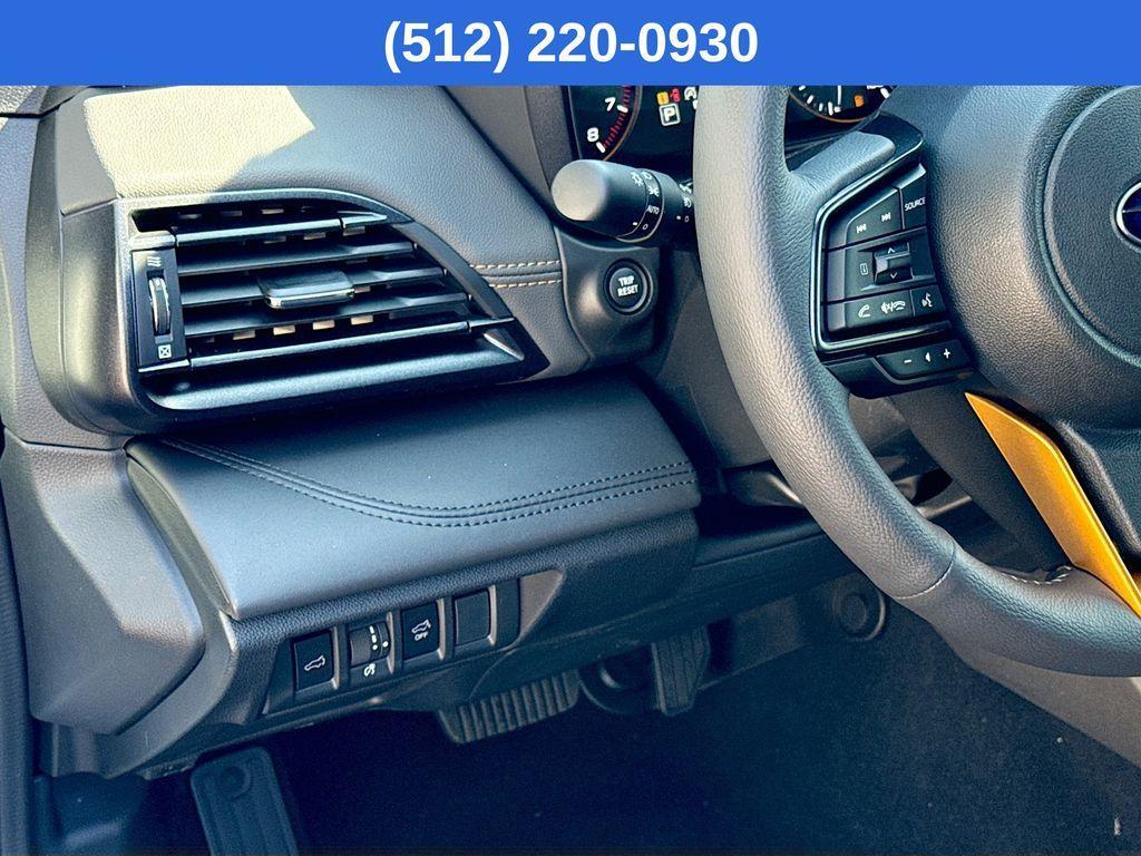 new 2025 Subaru Outback car, priced at $45,110