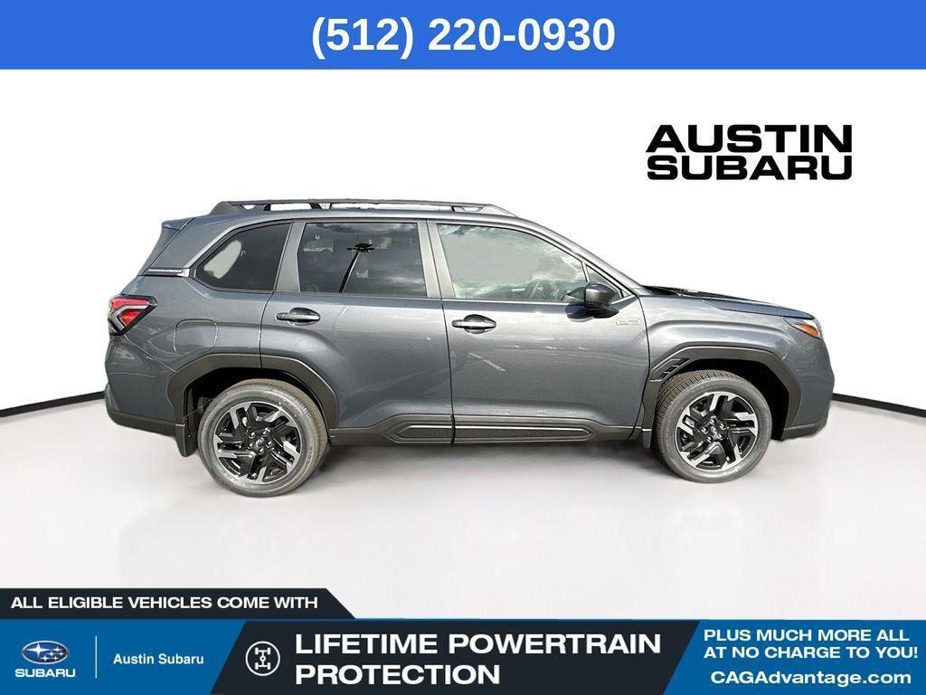 new 2025 Subaru Forester Hybrid car, priced at $38,721