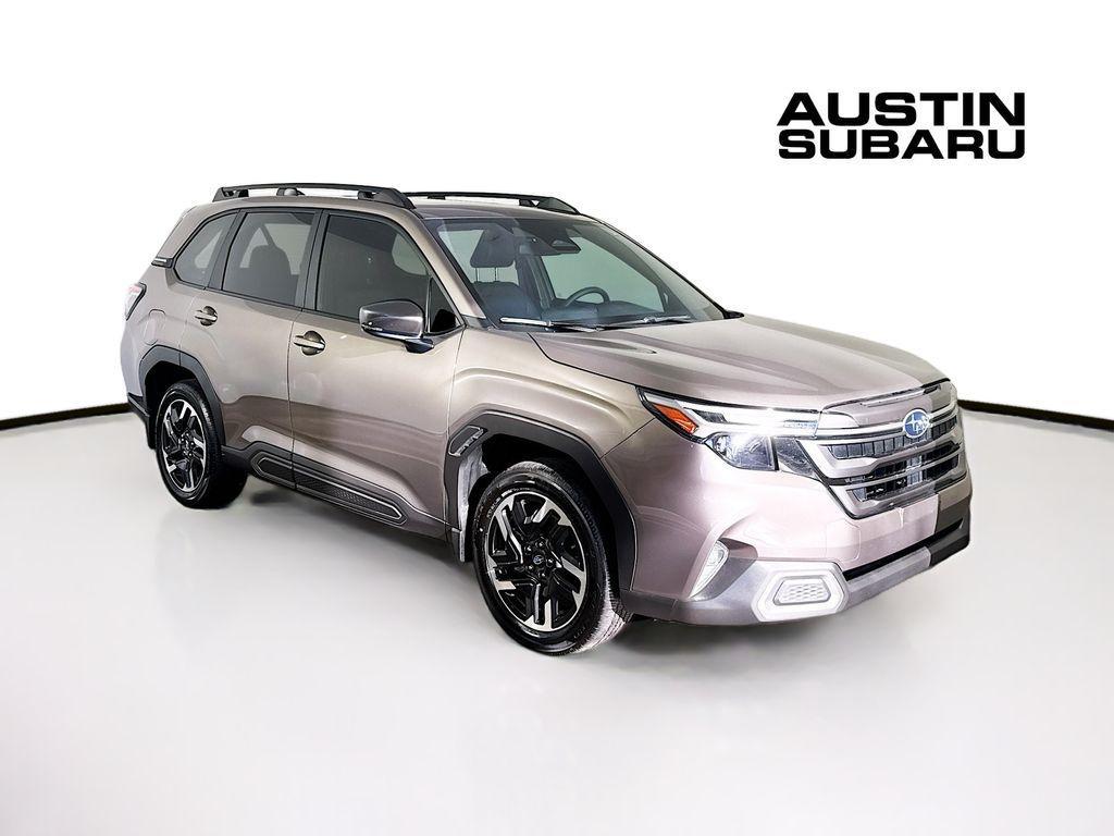 used 2025 Subaru Forester car, priced at $36,000