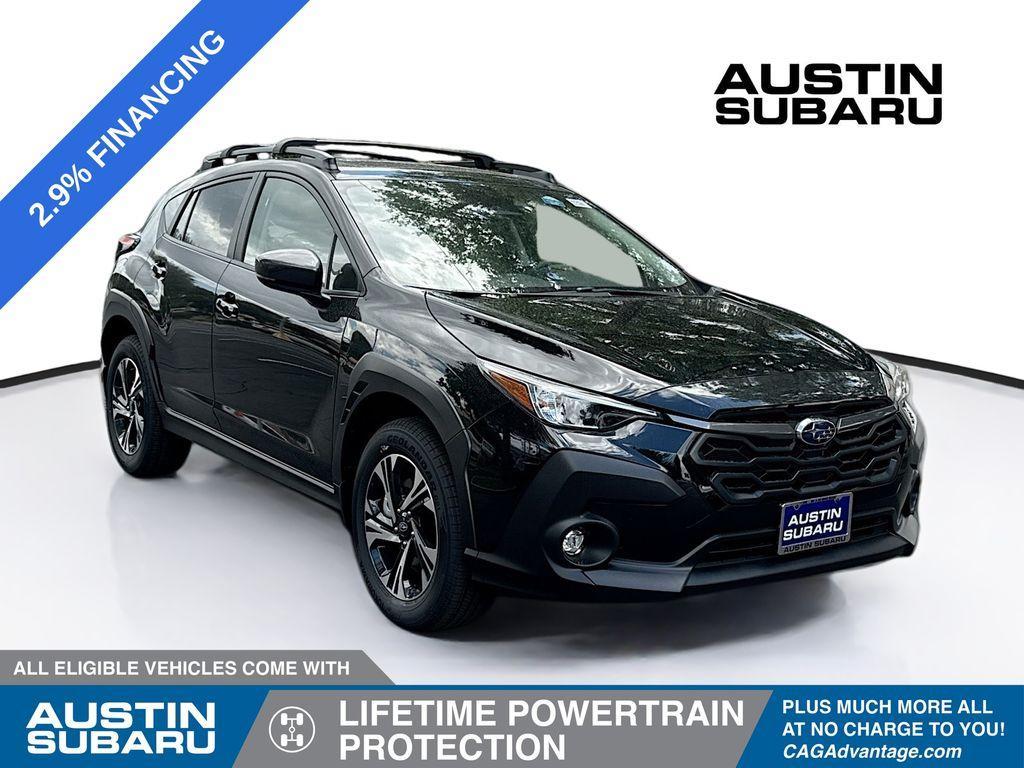 new 2025 Subaru Crosstrek car, priced at $29,571