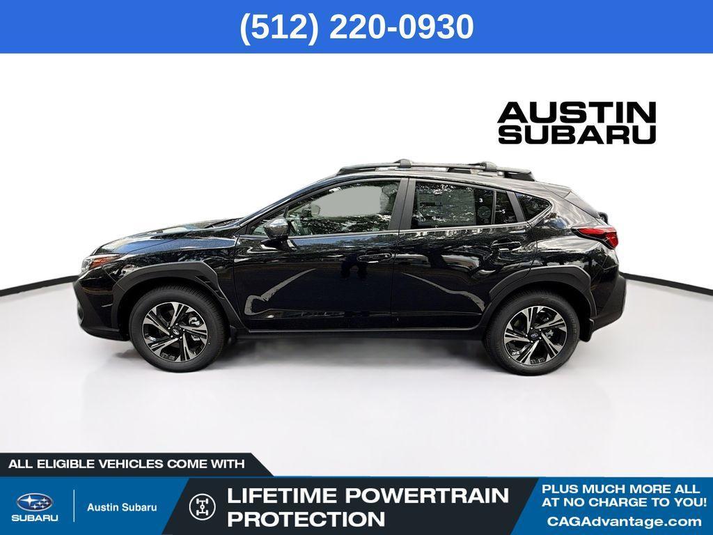 new 2025 Subaru Crosstrek car, priced at $30,586