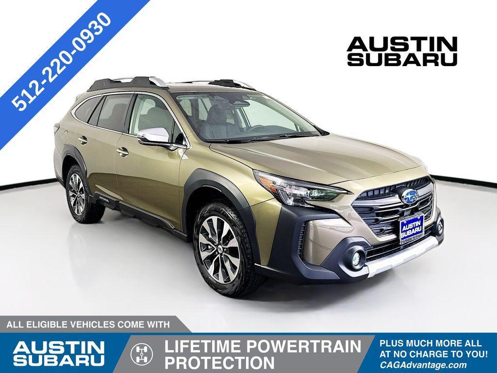 new 2025 Subaru Outback car, priced at $42,753