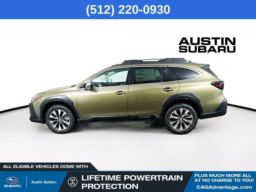 new 2025 Subaru Outback car, priced at $43,253