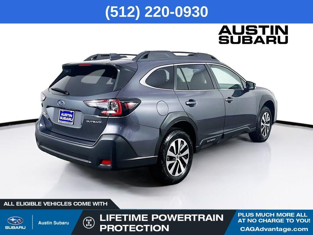used 2025 Subaru Outback car, priced at $32,025