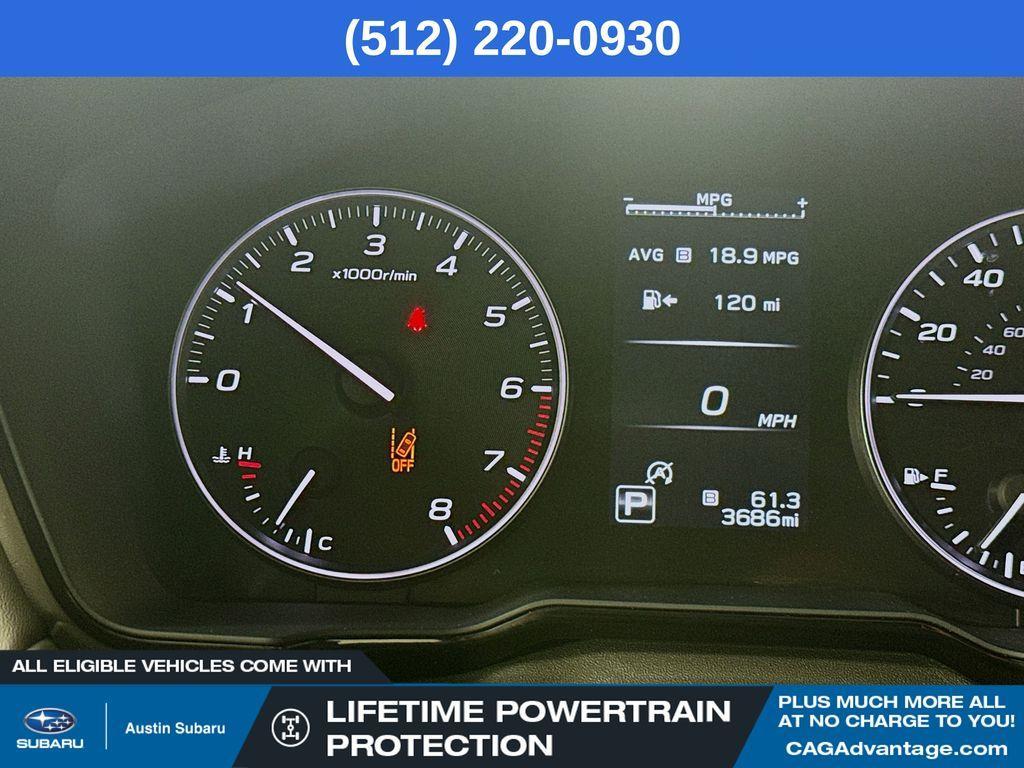 used 2025 Subaru Outback car, priced at $32,025