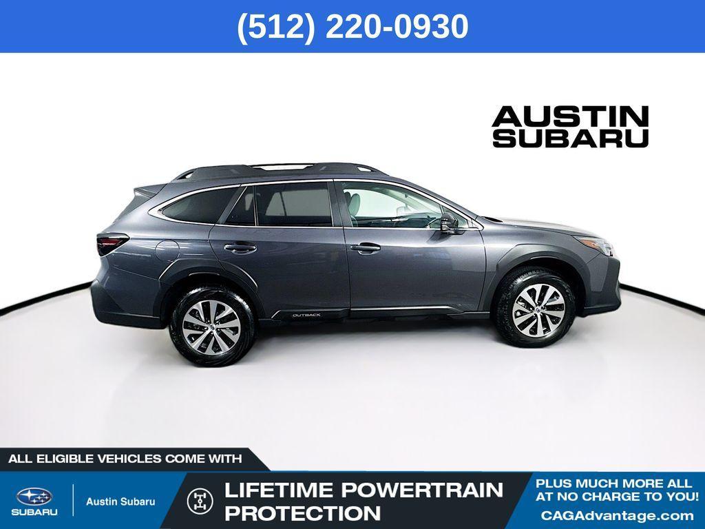 used 2025 Subaru Outback car, priced at $32,025