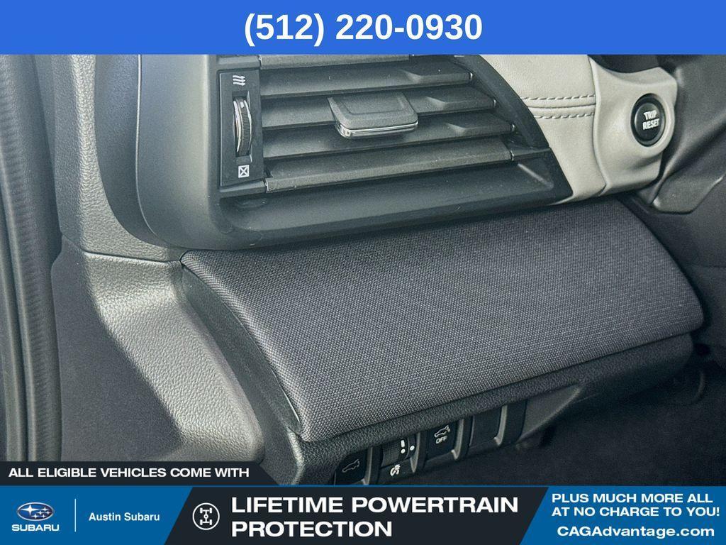 used 2025 Subaru Outback car, priced at $32,025
