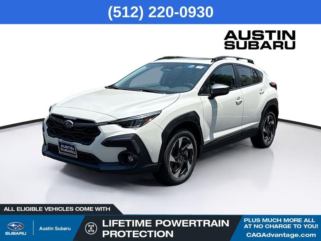 new 2025 Subaru Crosstrek car, priced at $32,682