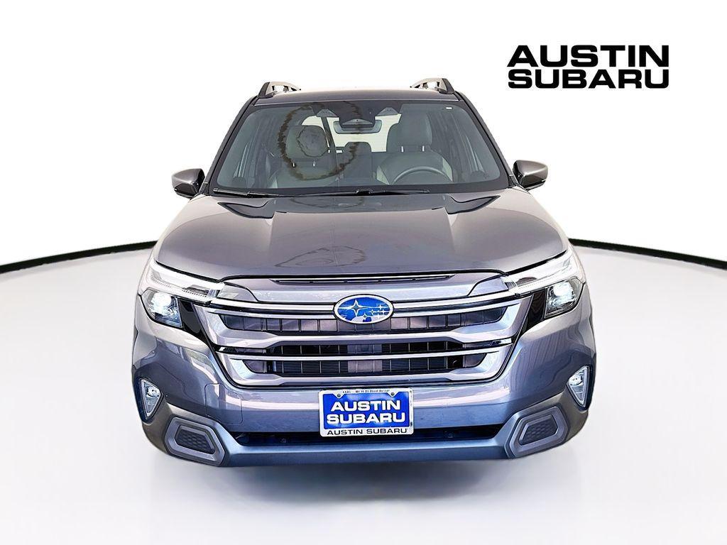 used 2025 Subaru Forester car, priced at $34,850
