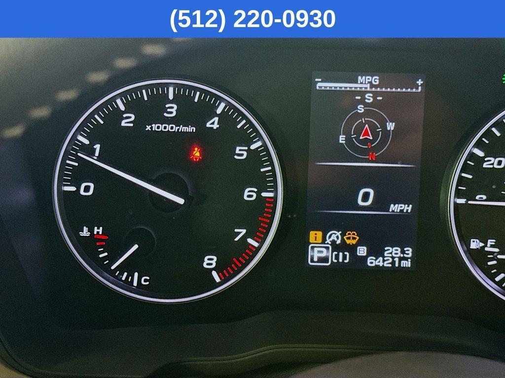 used 2025 Subaru Forester car, priced at $34,850