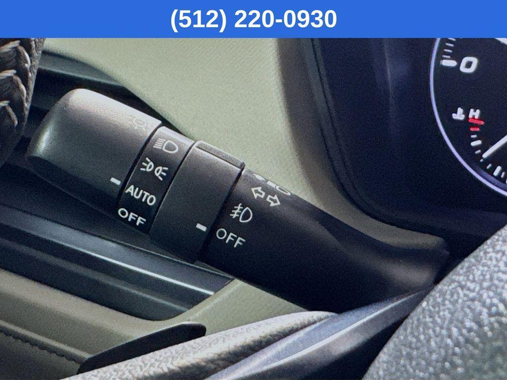 used 2025 Subaru Forester car, priced at $34,850