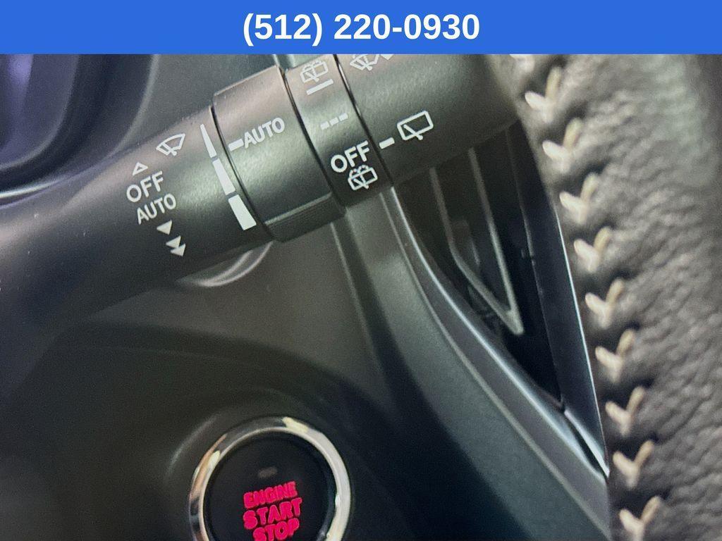 used 2025 Subaru Forester car, priced at $34,850