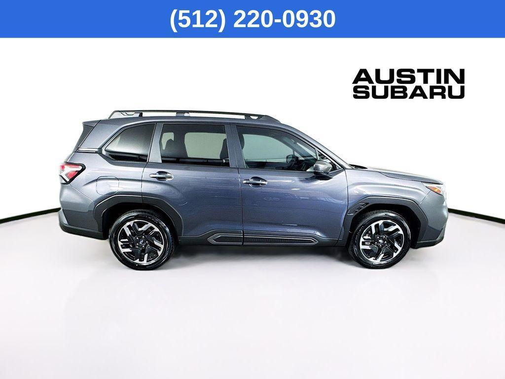 used 2025 Subaru Forester car, priced at $34,850