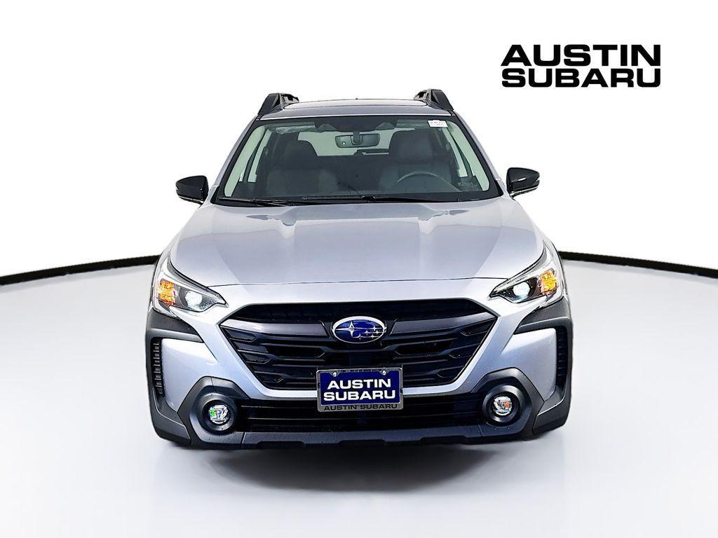 new 2025 Subaru Outback car, priced at $34,518