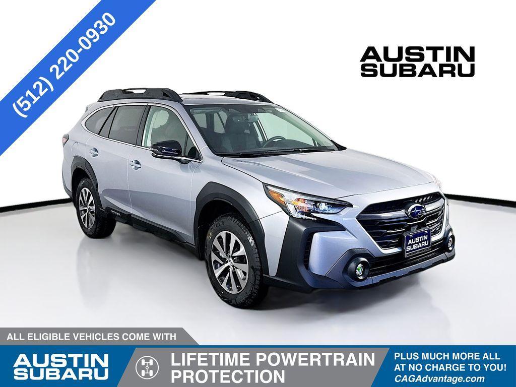 new 2025 Subaru Outback car, priced at $35,018