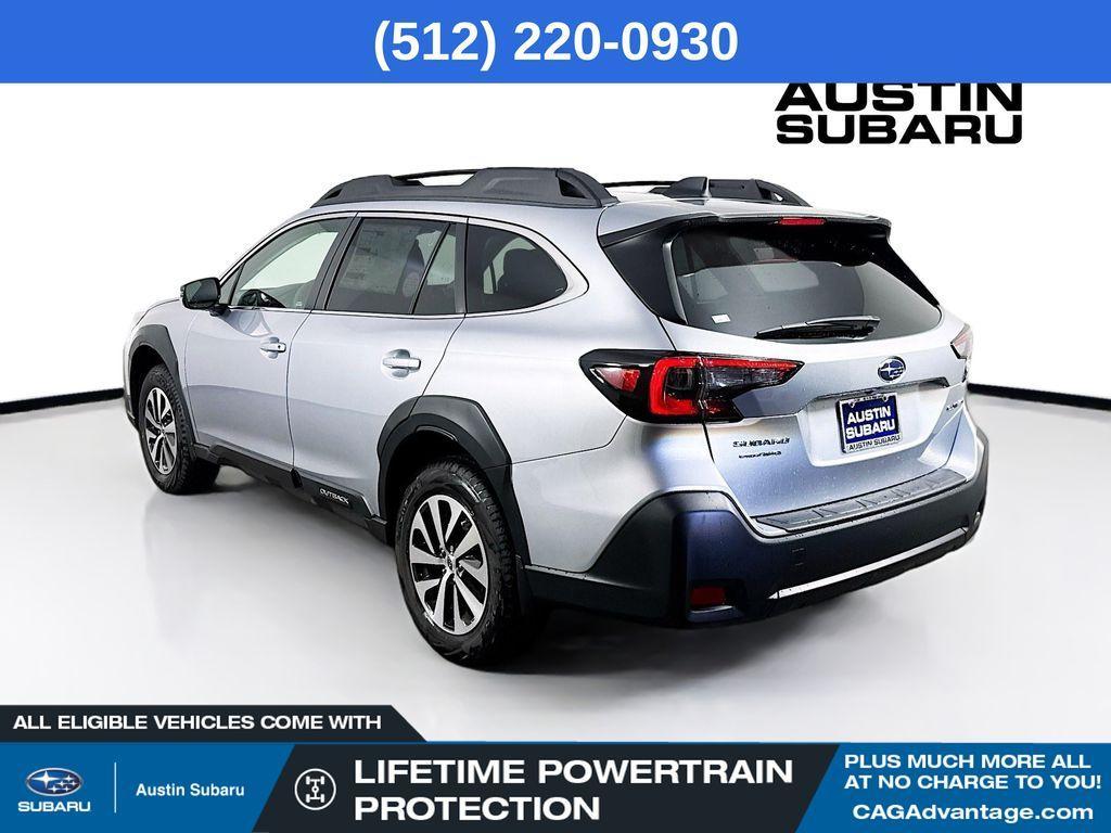 new 2025 Subaru Outback car, priced at $34,518