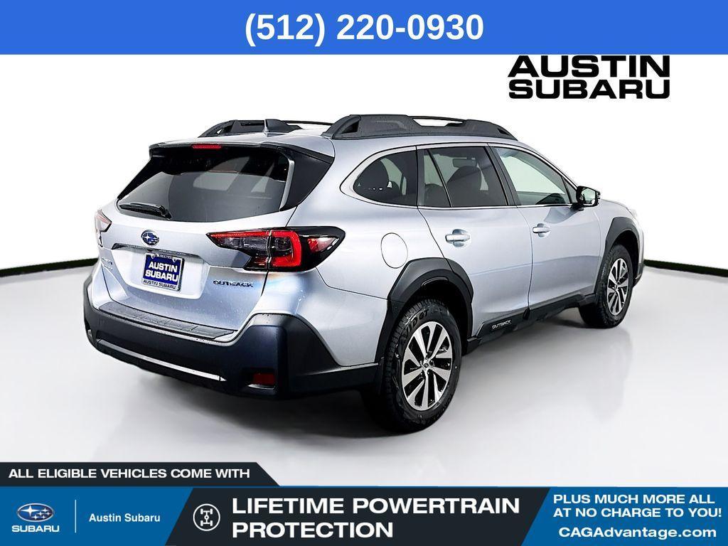 new 2025 Subaru Outback car, priced at $34,518