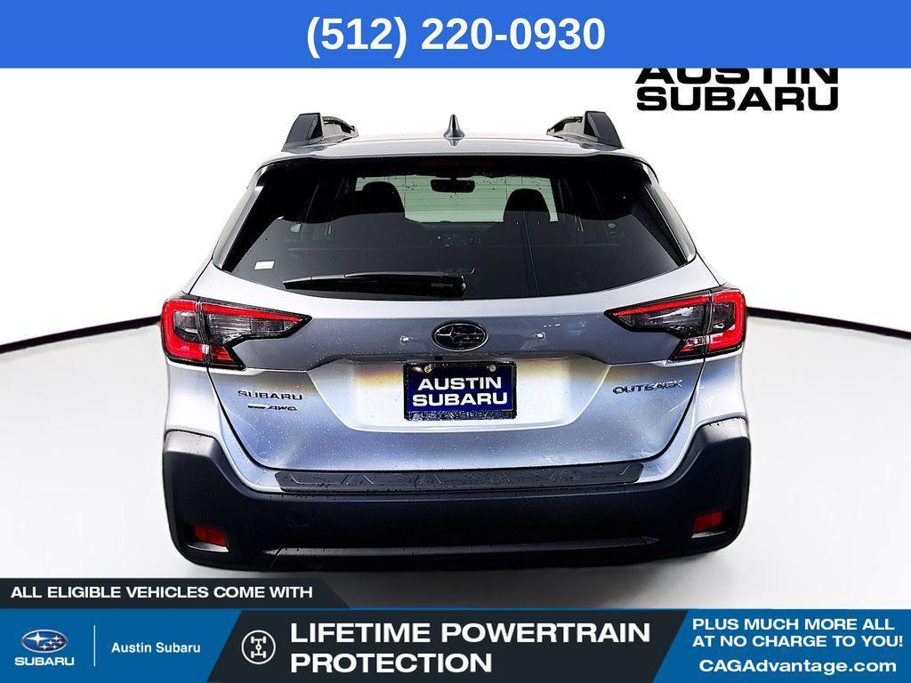 new 2025 Subaru Outback car, priced at $34,518