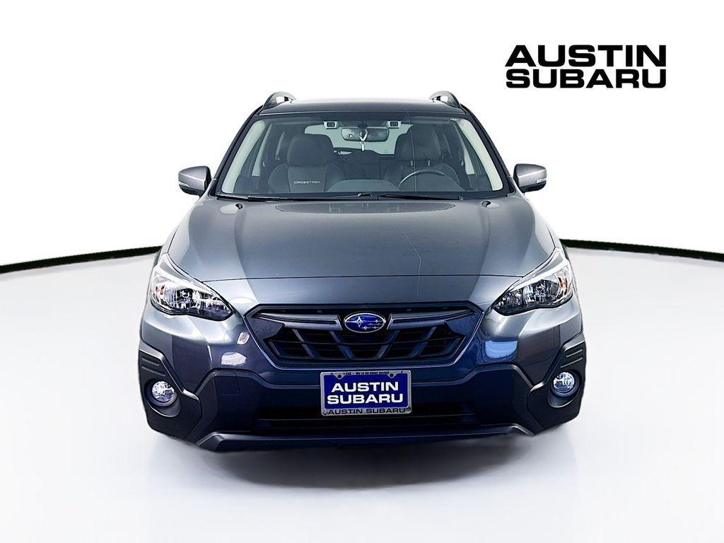 used 2022 Subaru Crosstrek car, priced at $26,400