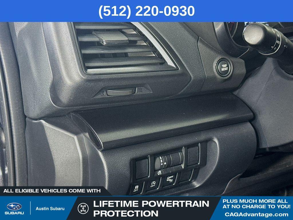 used 2022 Subaru Crosstrek car, priced at $26,400