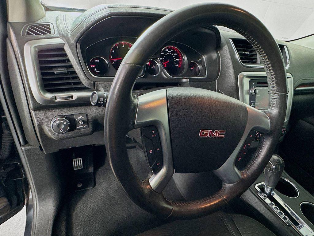 used 2014 GMC Acadia car, priced at $9,000