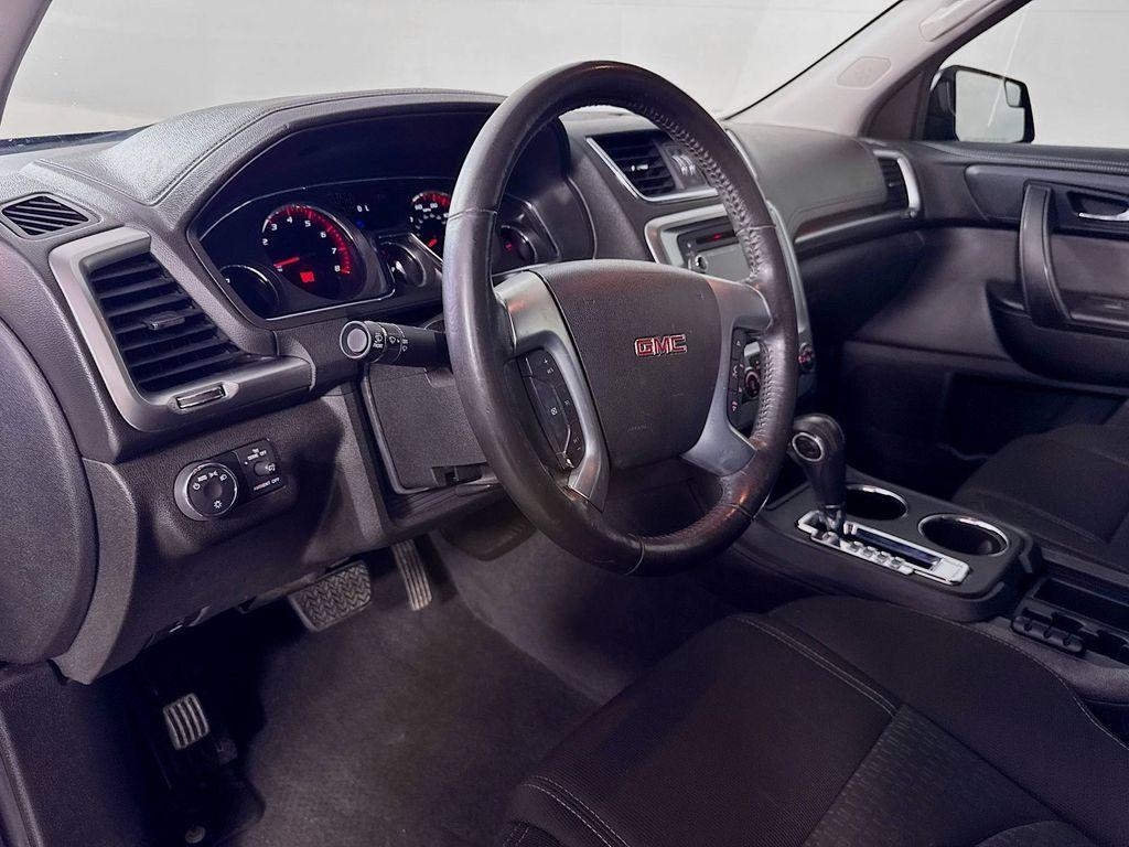 used 2014 GMC Acadia car, priced at $9,000