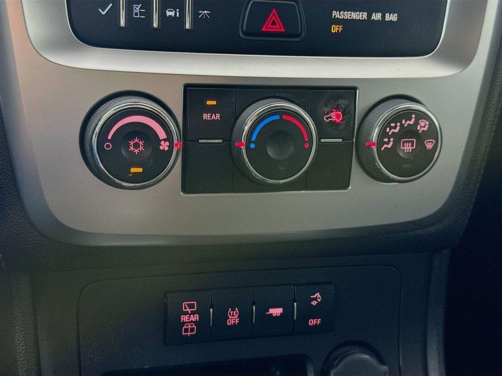 used 2014 GMC Acadia car, priced at $9,000