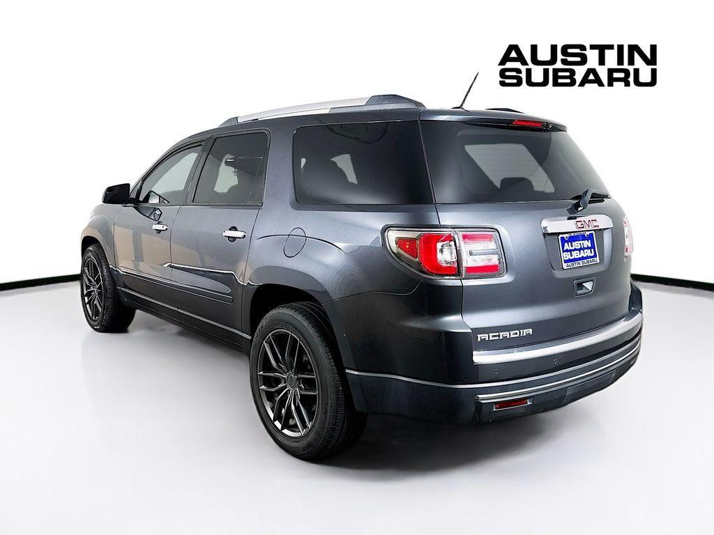 used 2014 GMC Acadia car, priced at $9,000